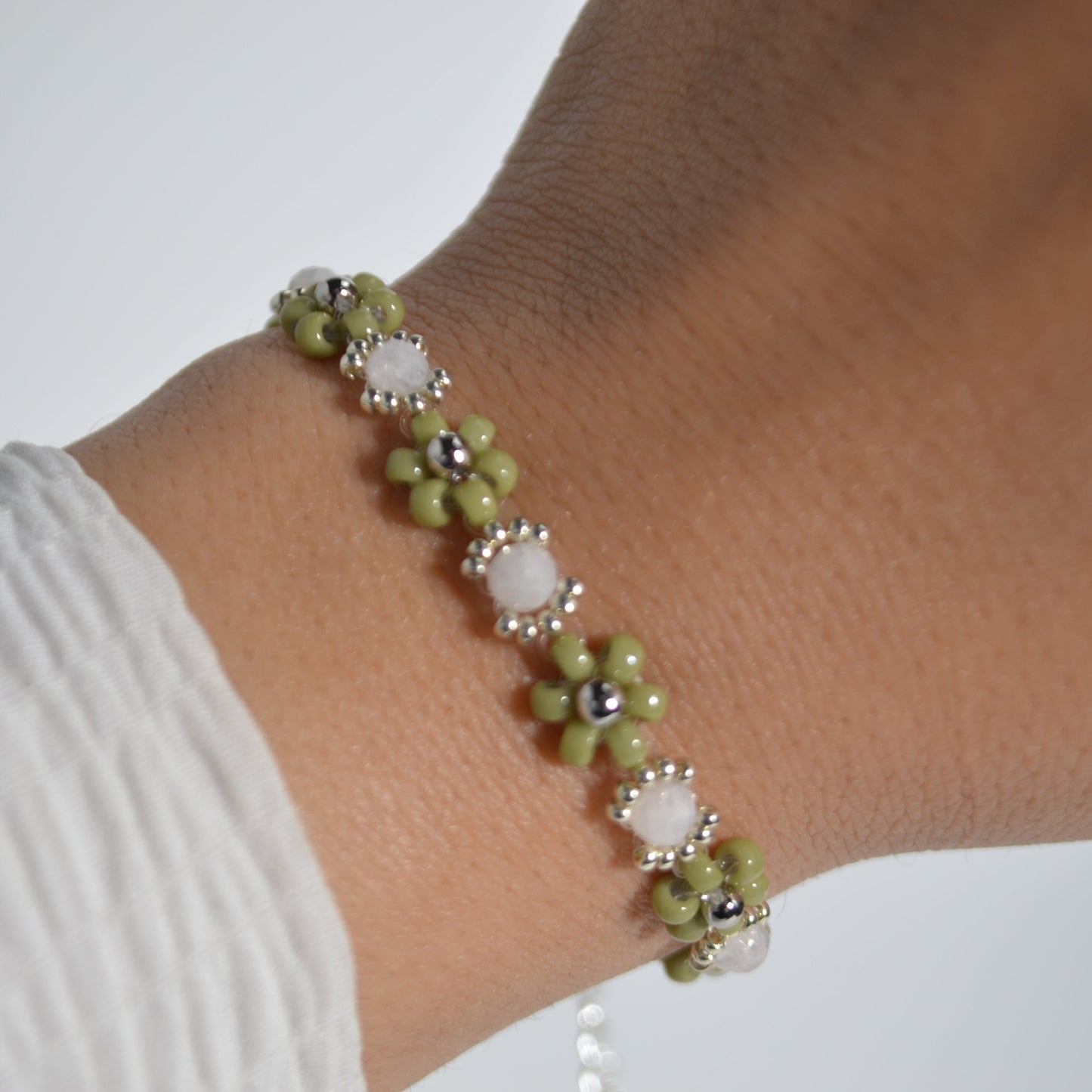 Natural Gemstone - Limited Edition Bracelet