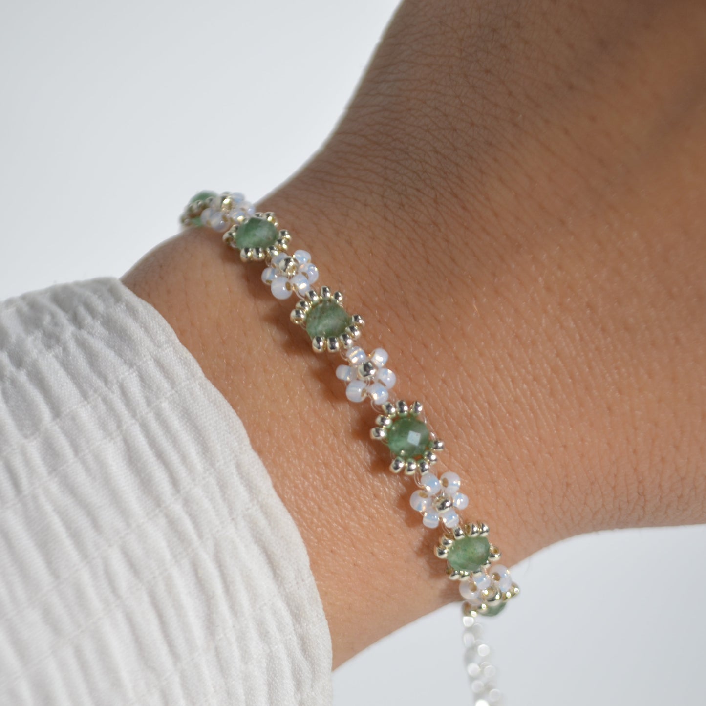 Natural Gemstone - Limited Edition Bracelet