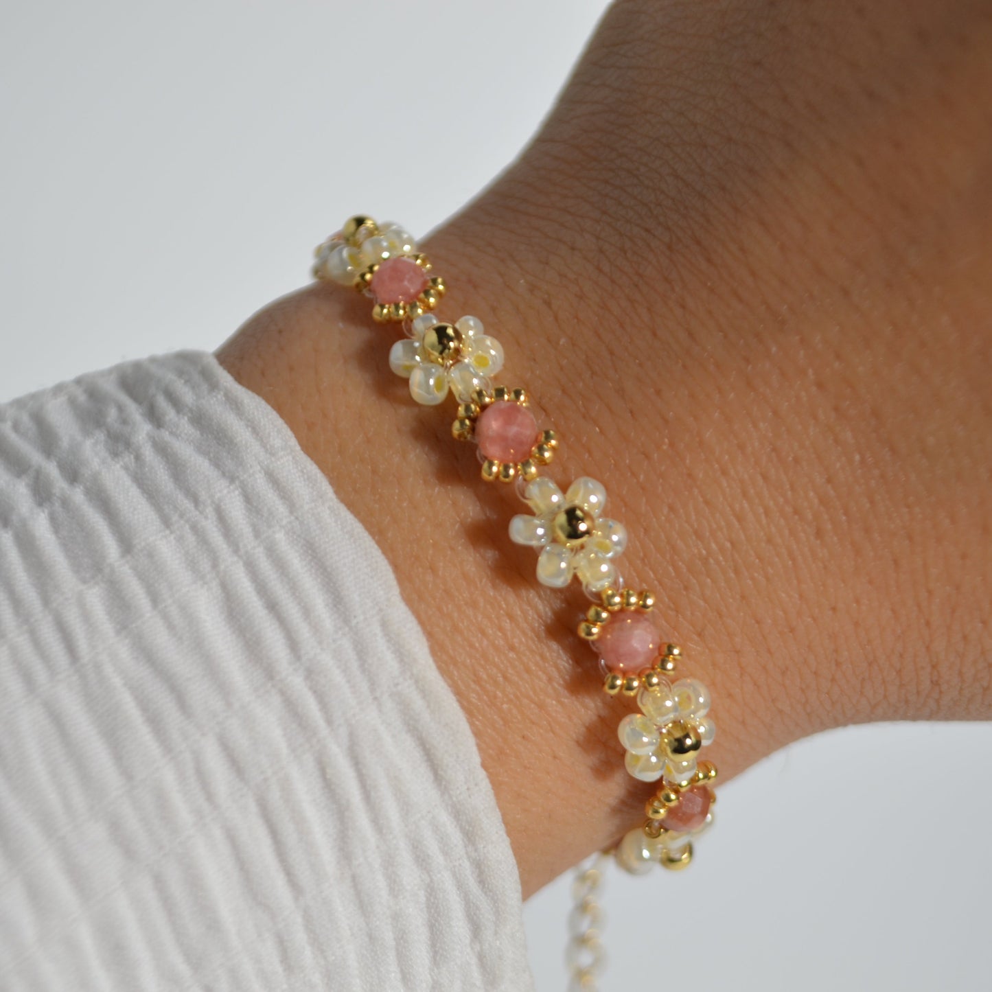 Natural Gemstone - Limited Edition Bracelet