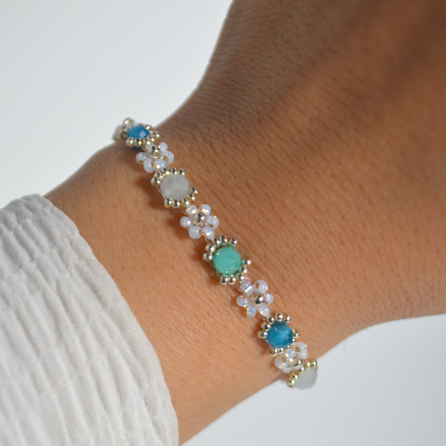 Natural Gemstone - Limited Edition Bracelet