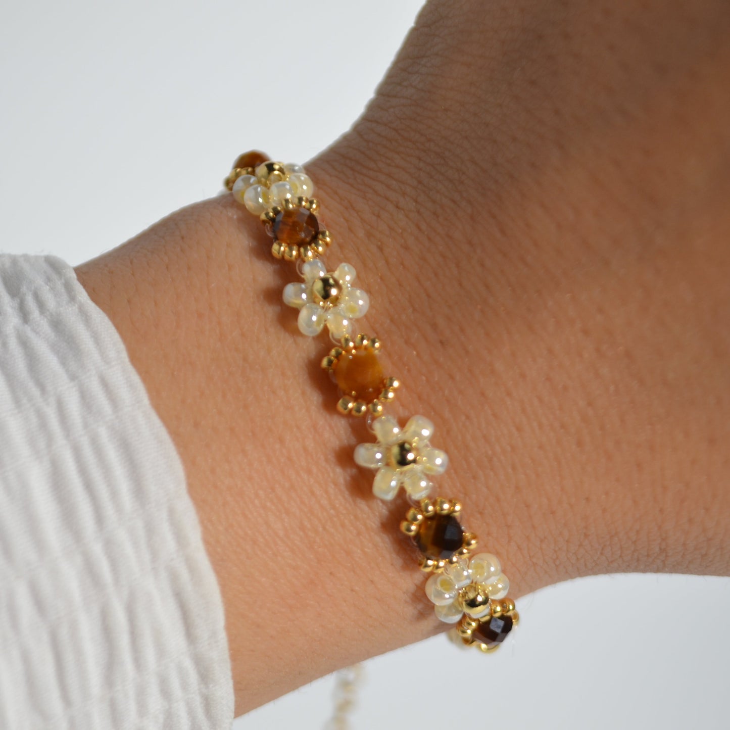 Natural Gemstone - Limited Edition Bracelet