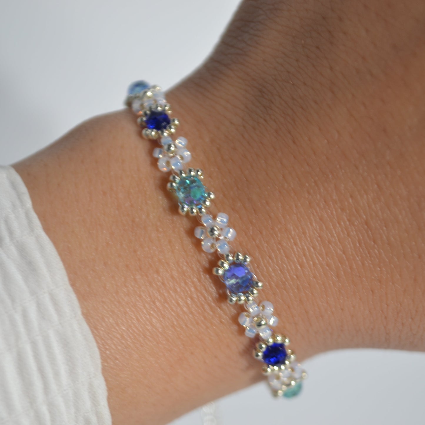 Glass Crystals - Limited Edition Bracelet
