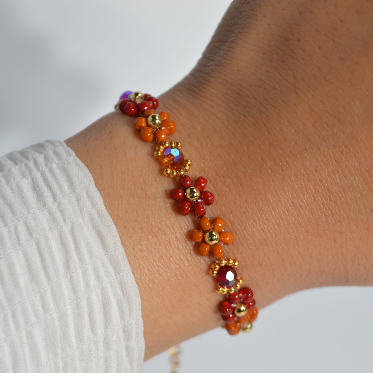 Glass Crystals - Limited Edition Bracelet