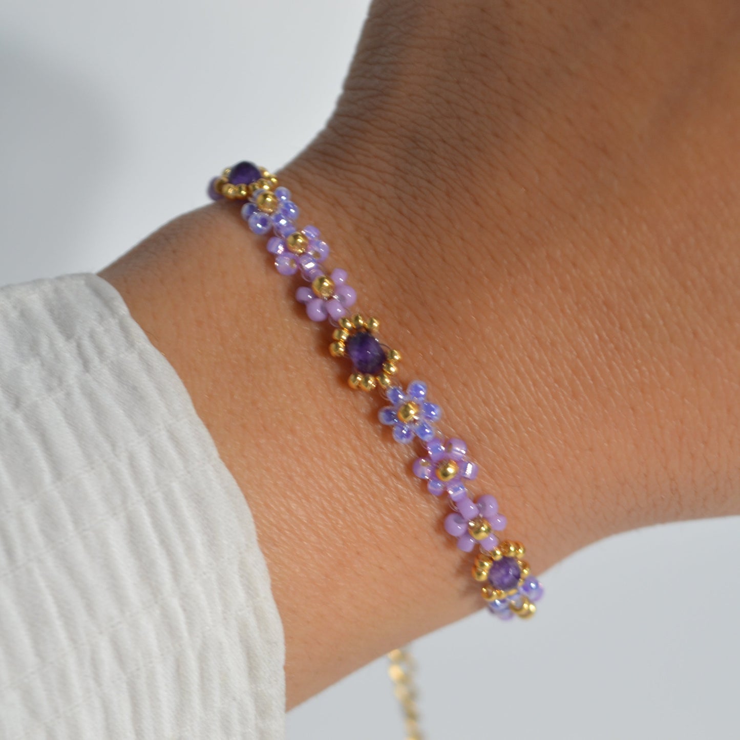 Natural Gemstone - Limited Edition Bracelet