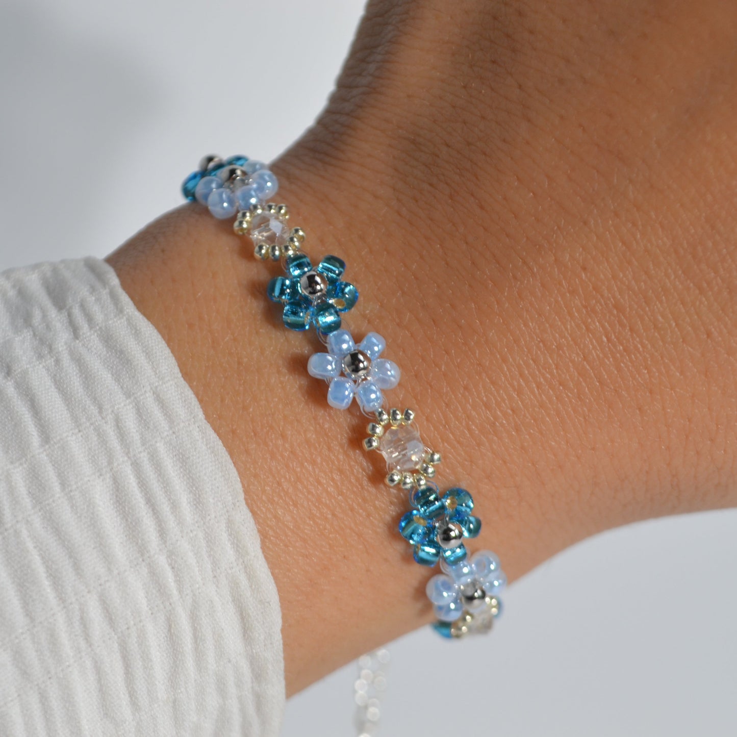 Glass Crystals - Limited Edition Bracelet