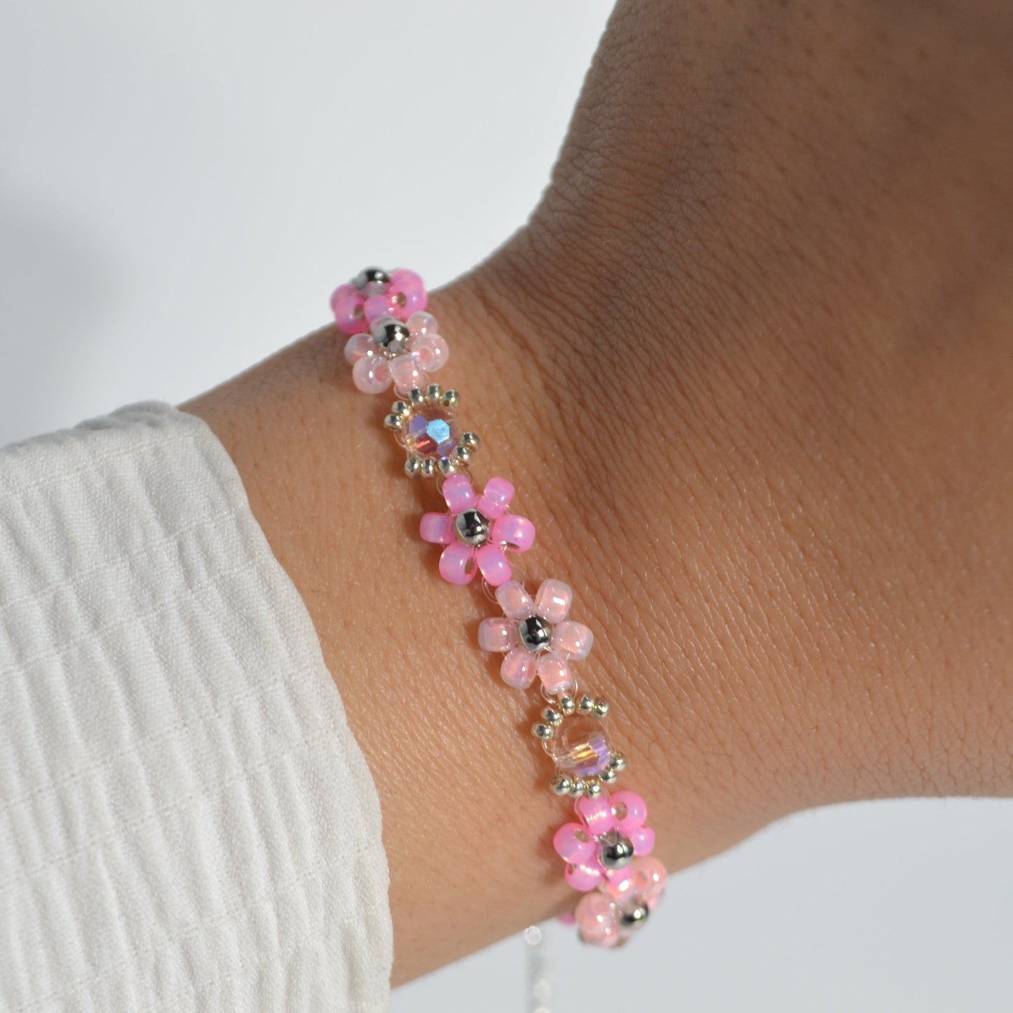 Glass Crystals - Limited Edition Bracelet