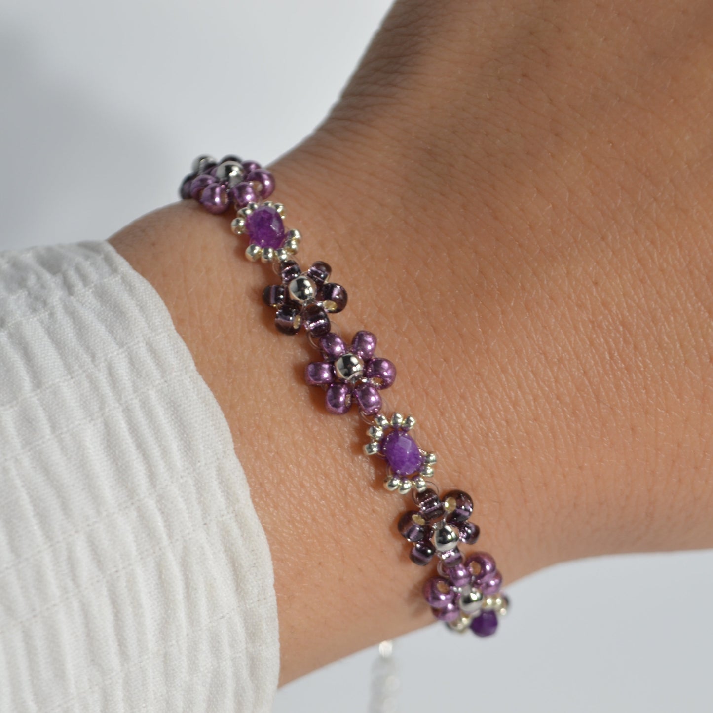 Glass Crystals - Limited Edition Bracelet