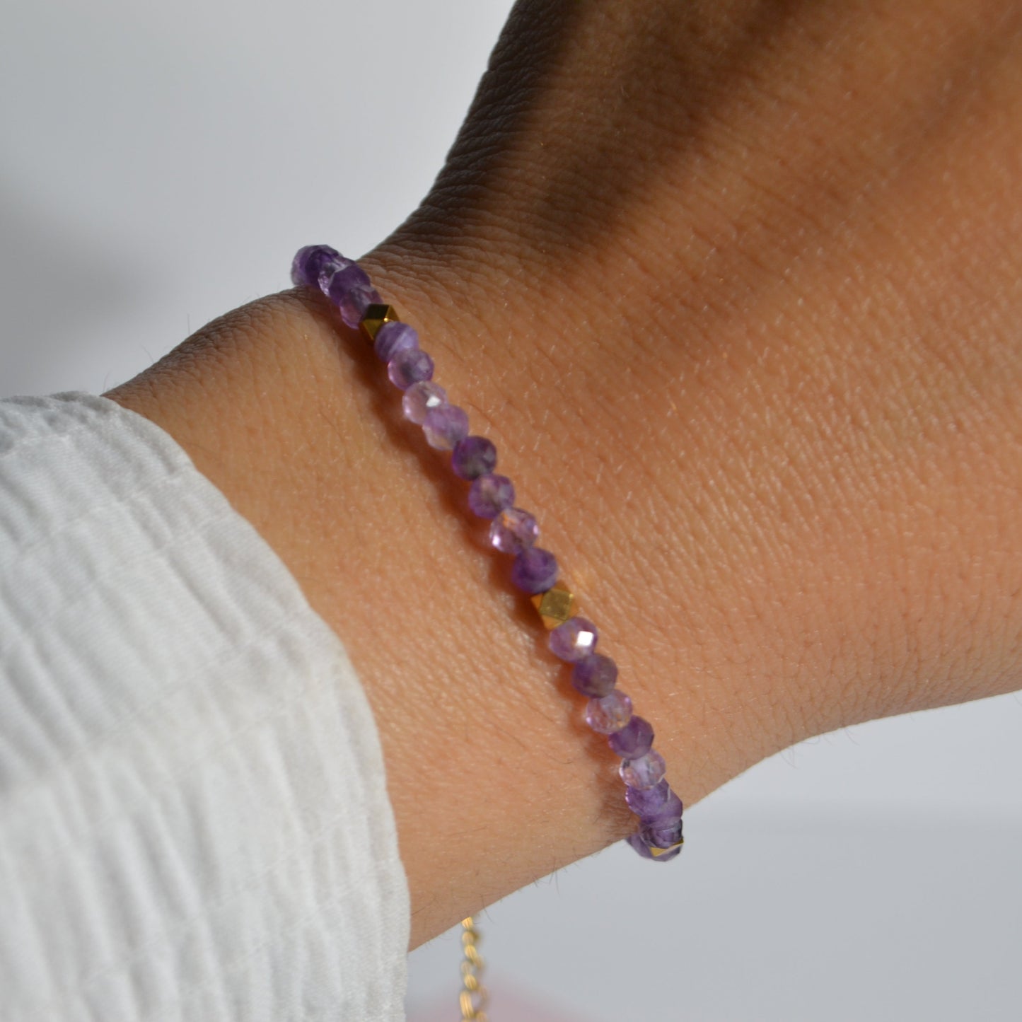 Natural Stone Bracelet
