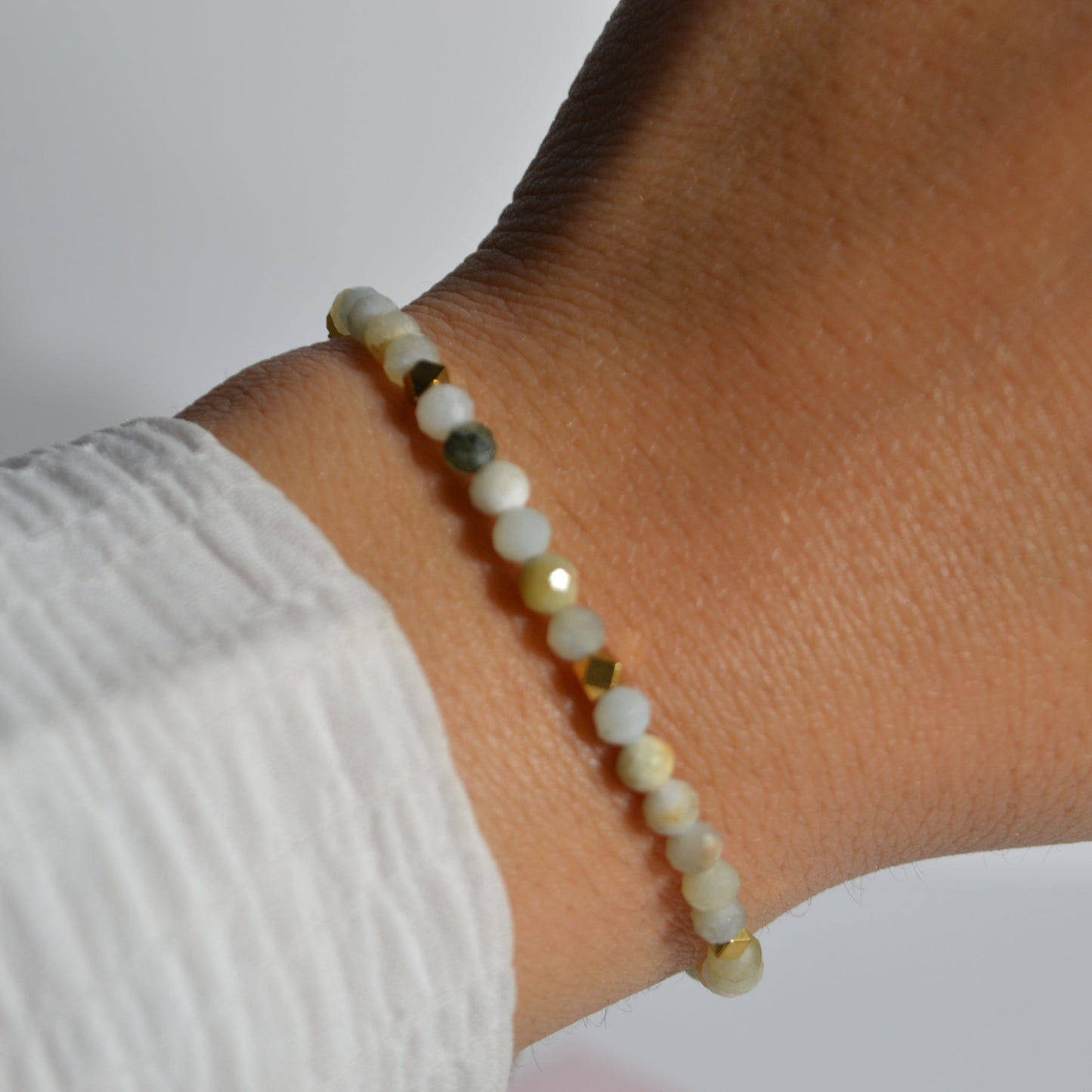 Natural Stone Bracelet