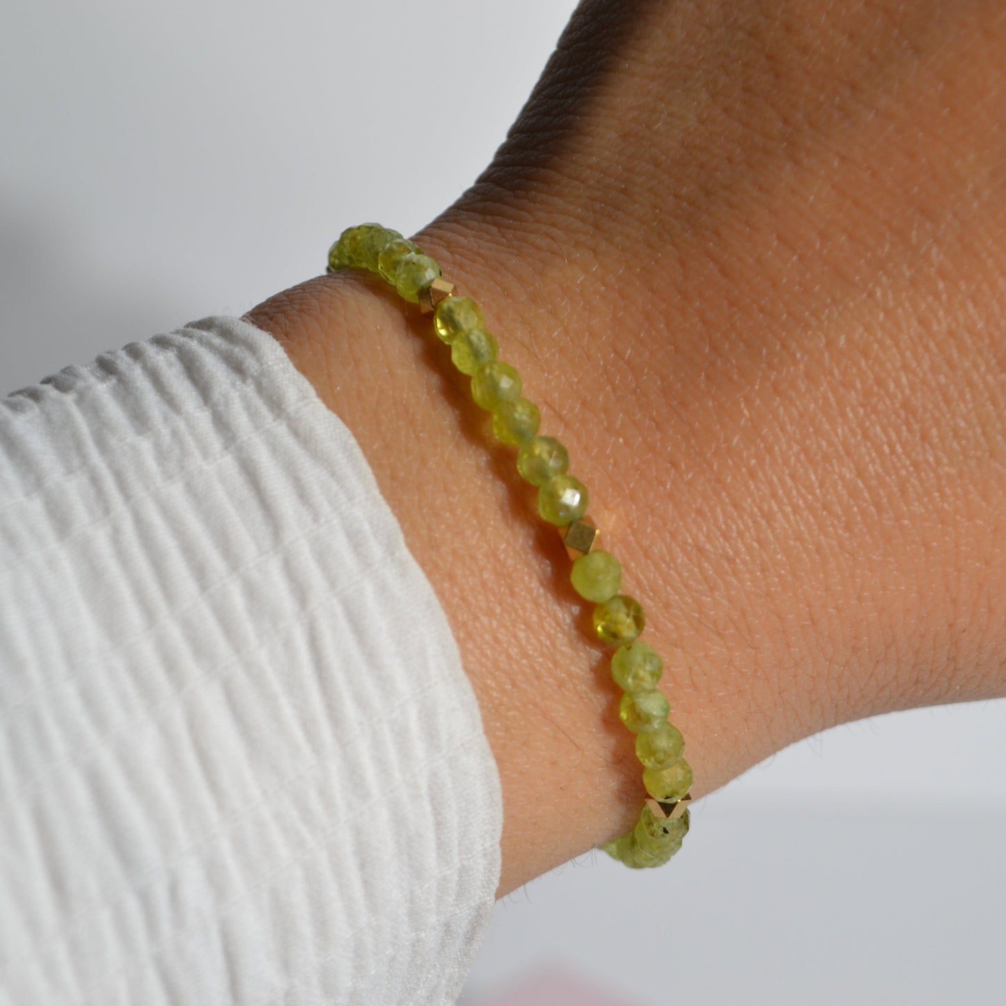 Natural Stone Bracelet