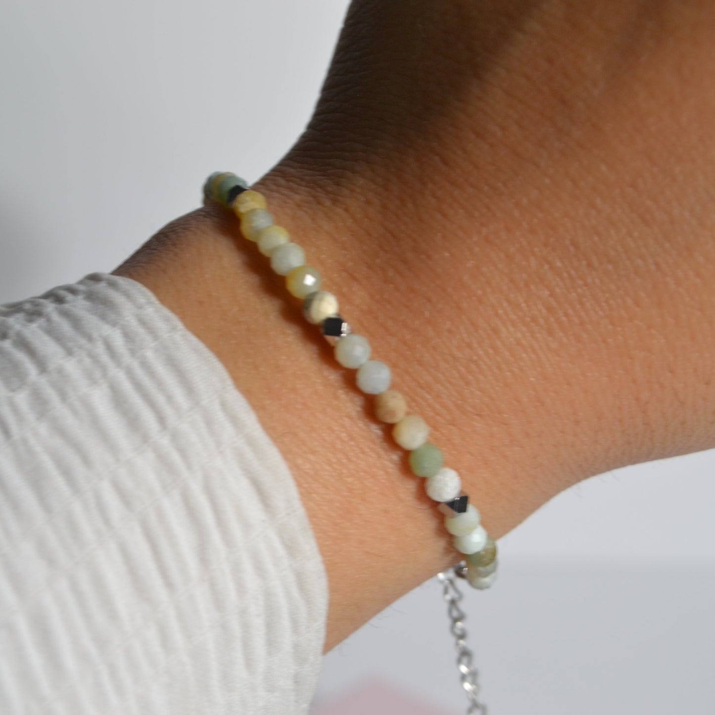Natural Stone Bracelet