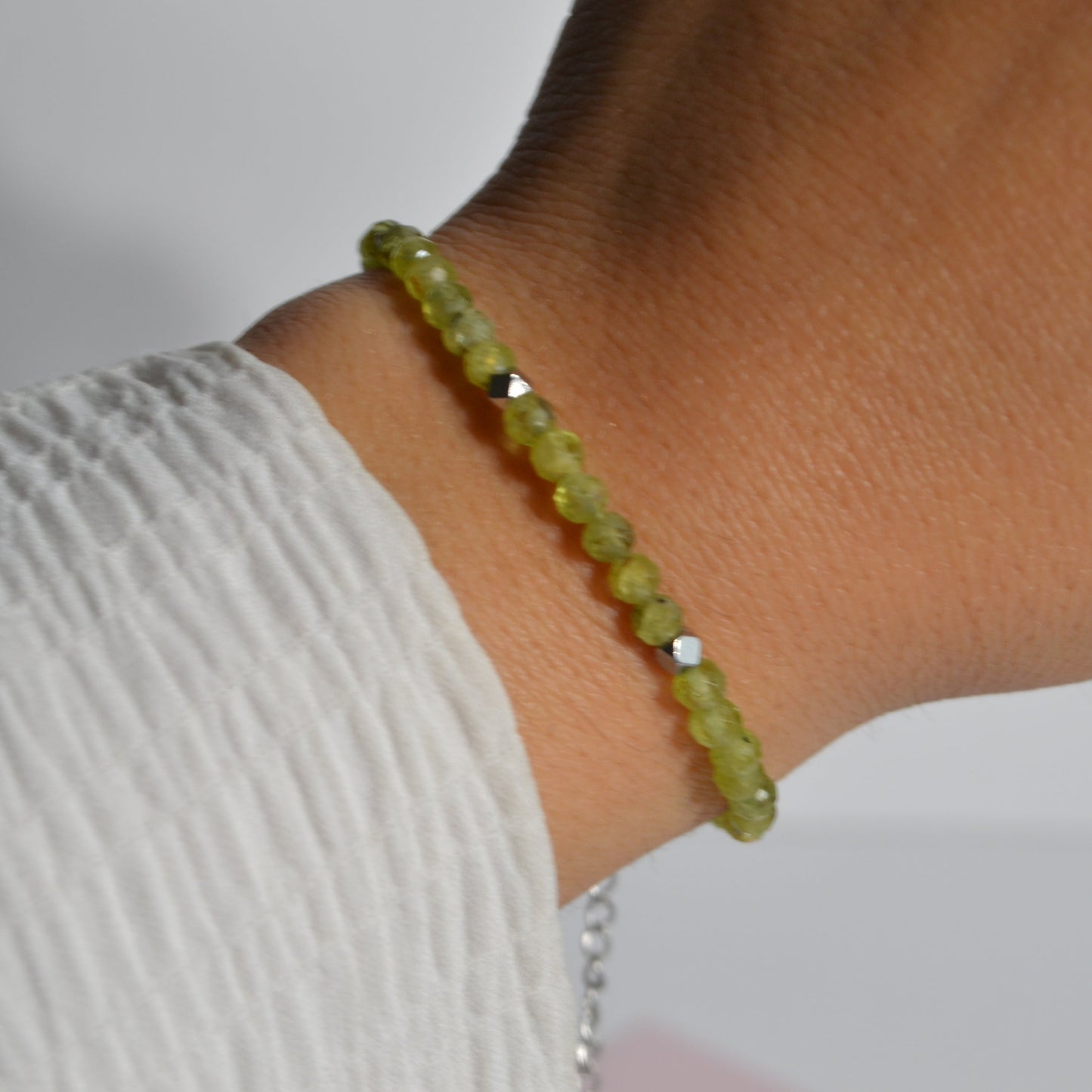 Natural Stone Bracelet