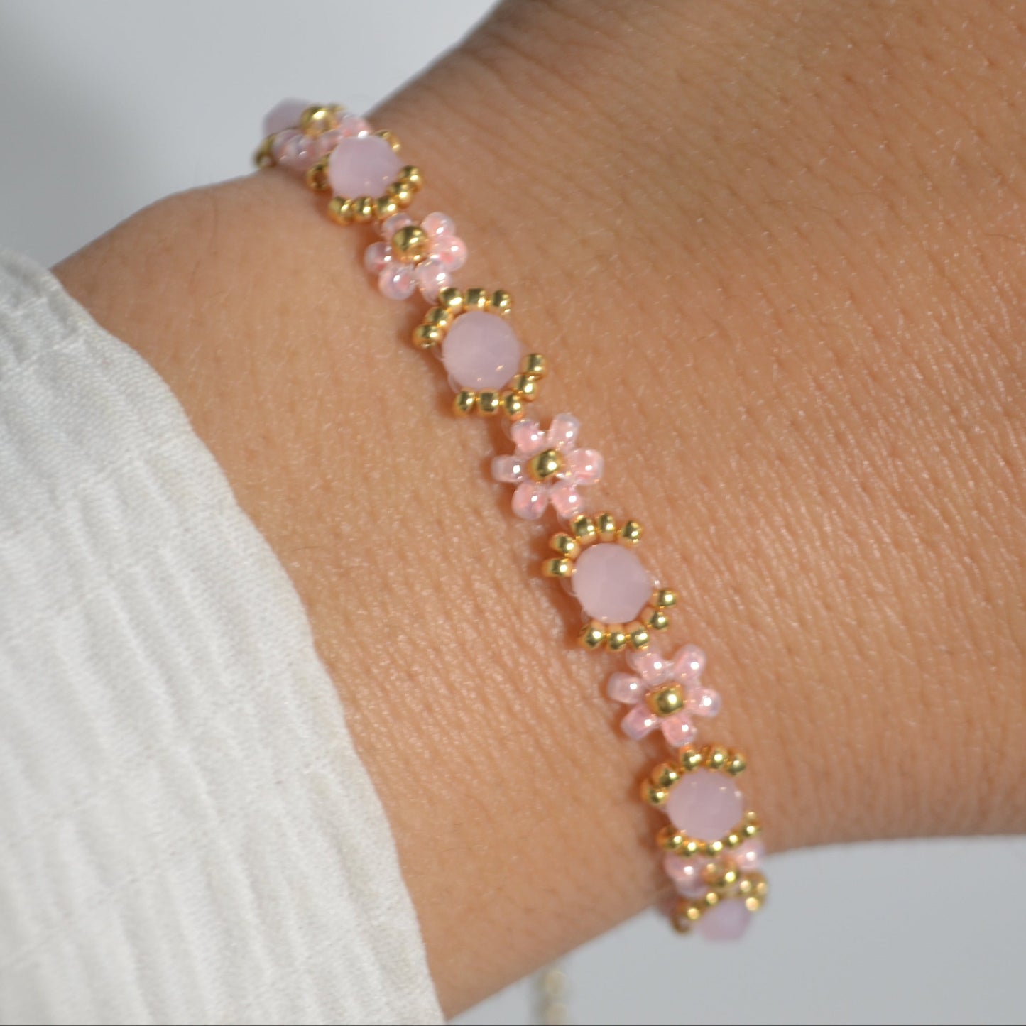 Aurora Blossom Bracelet