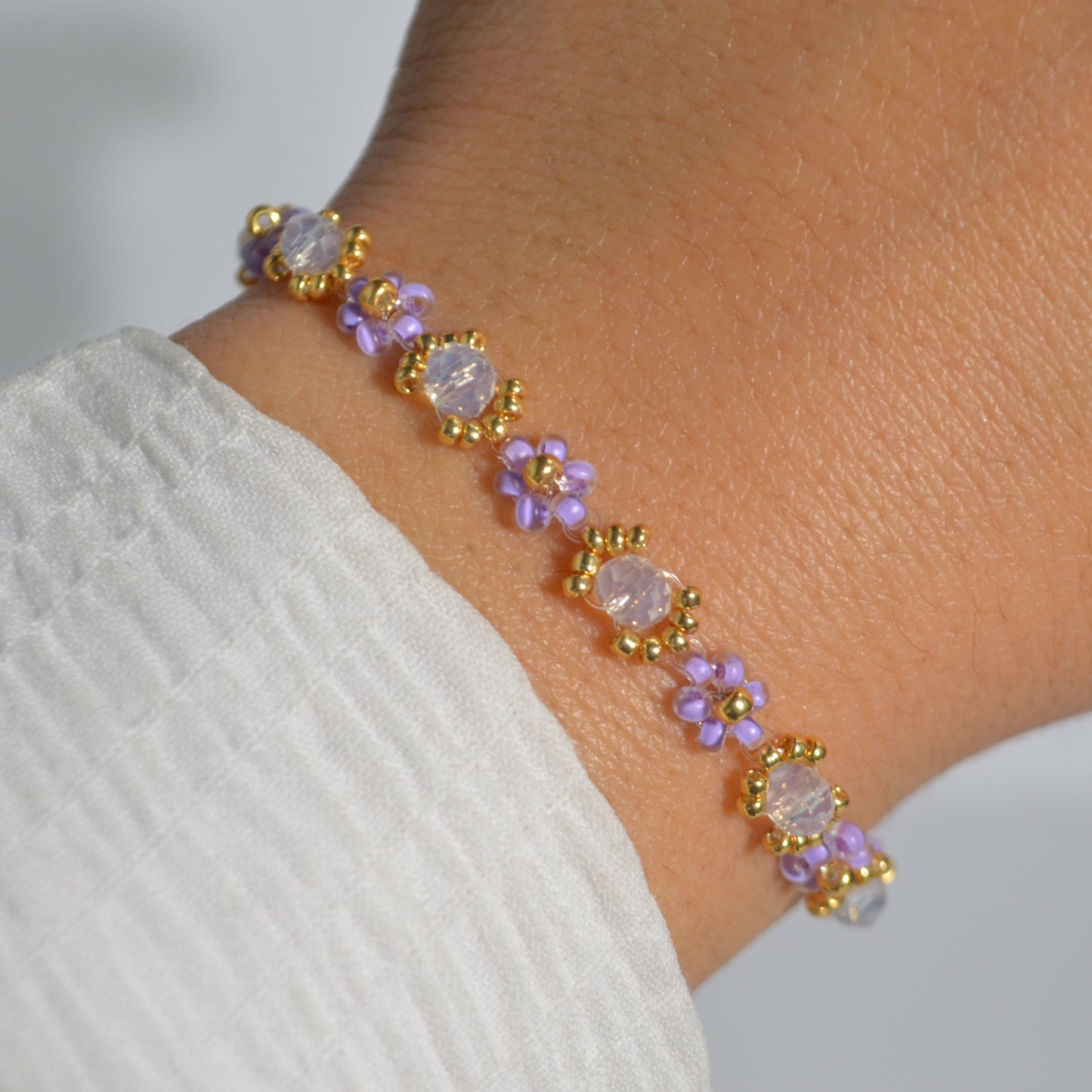 Rapunzel Blossom Bracelet