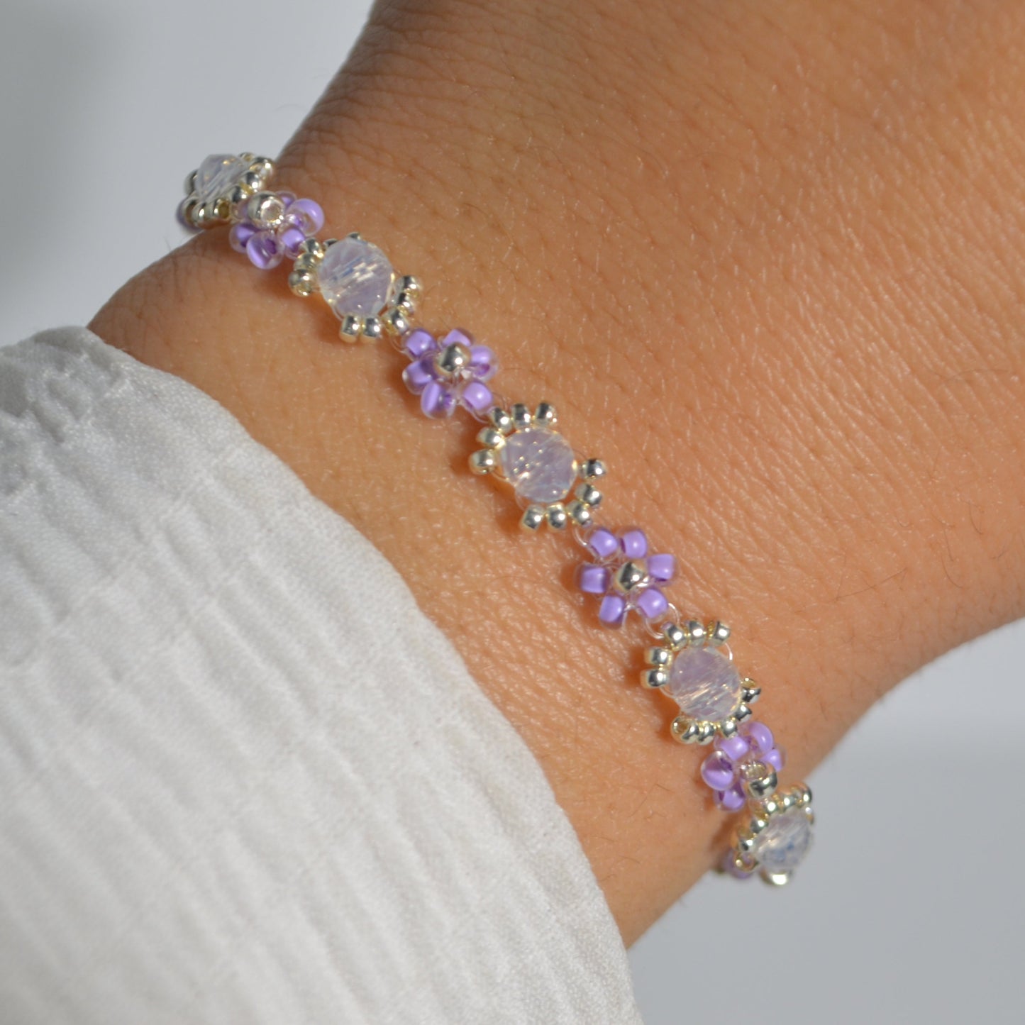 Rapunzel Blossom Bracelet