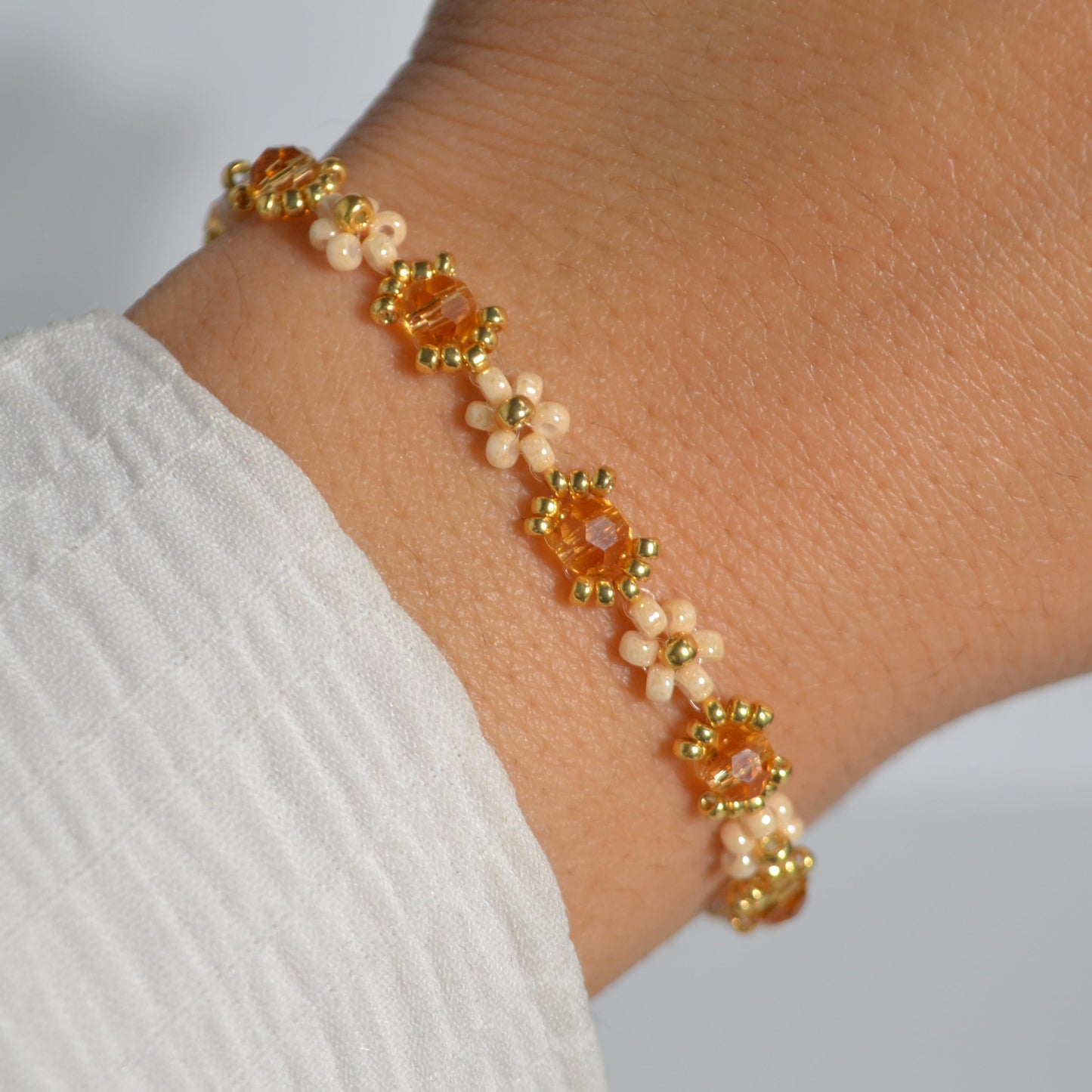 Belle Blossom Bracelet