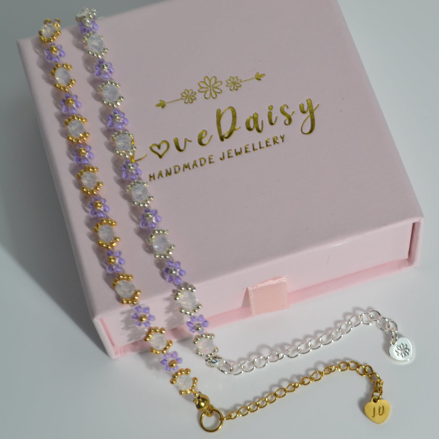 Rapunzel Blossom Bracelet