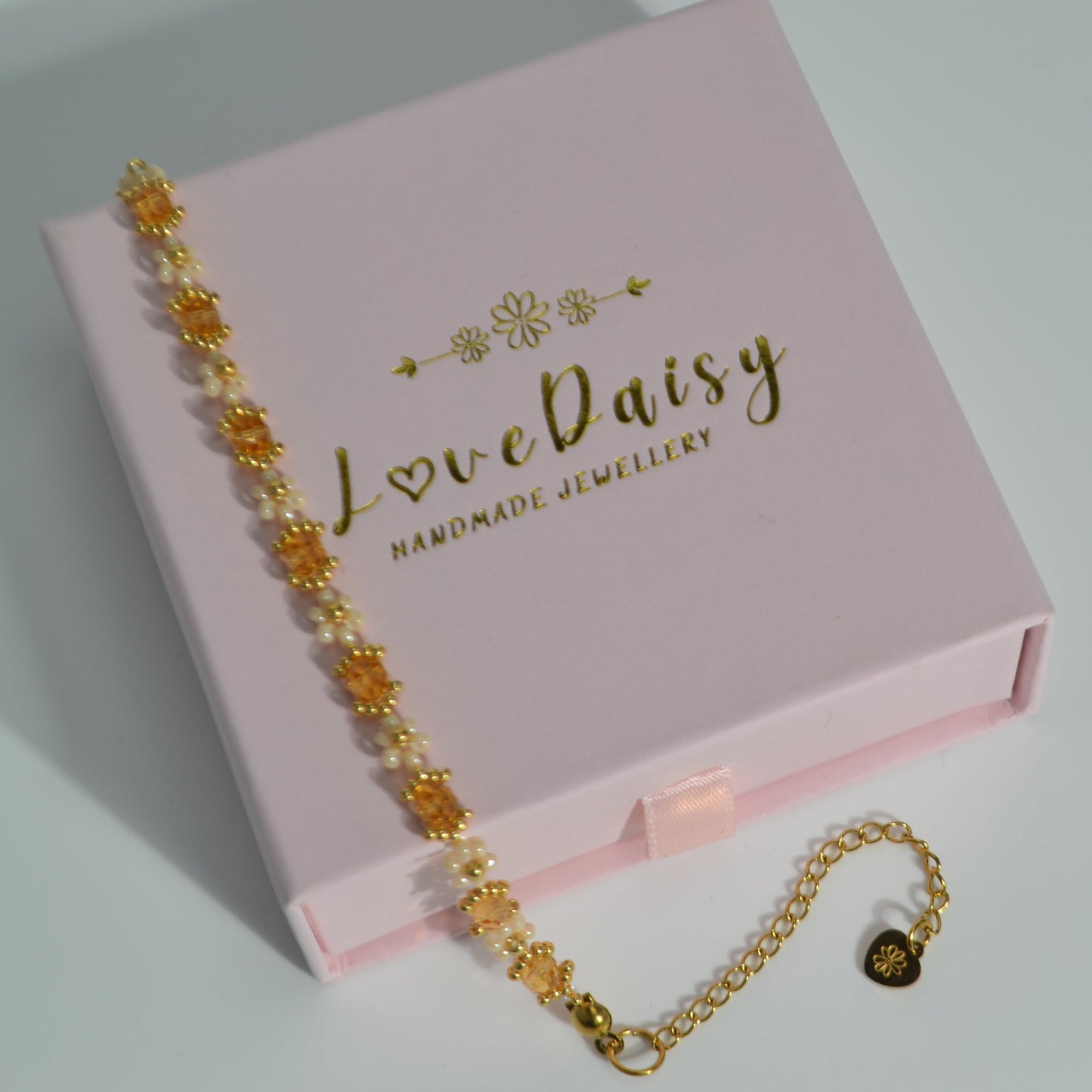 Belle Blossom Bracelet
