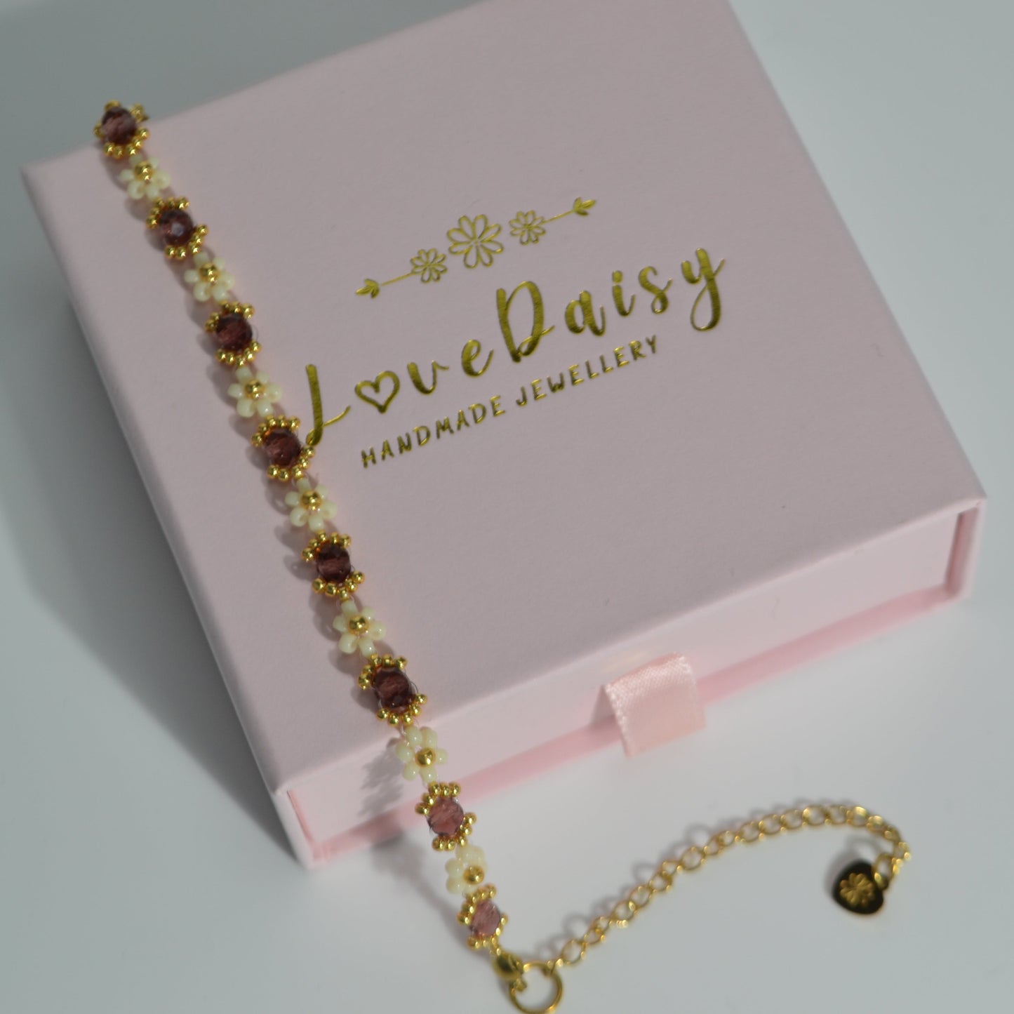 Mulberry Blossom Bracelet
