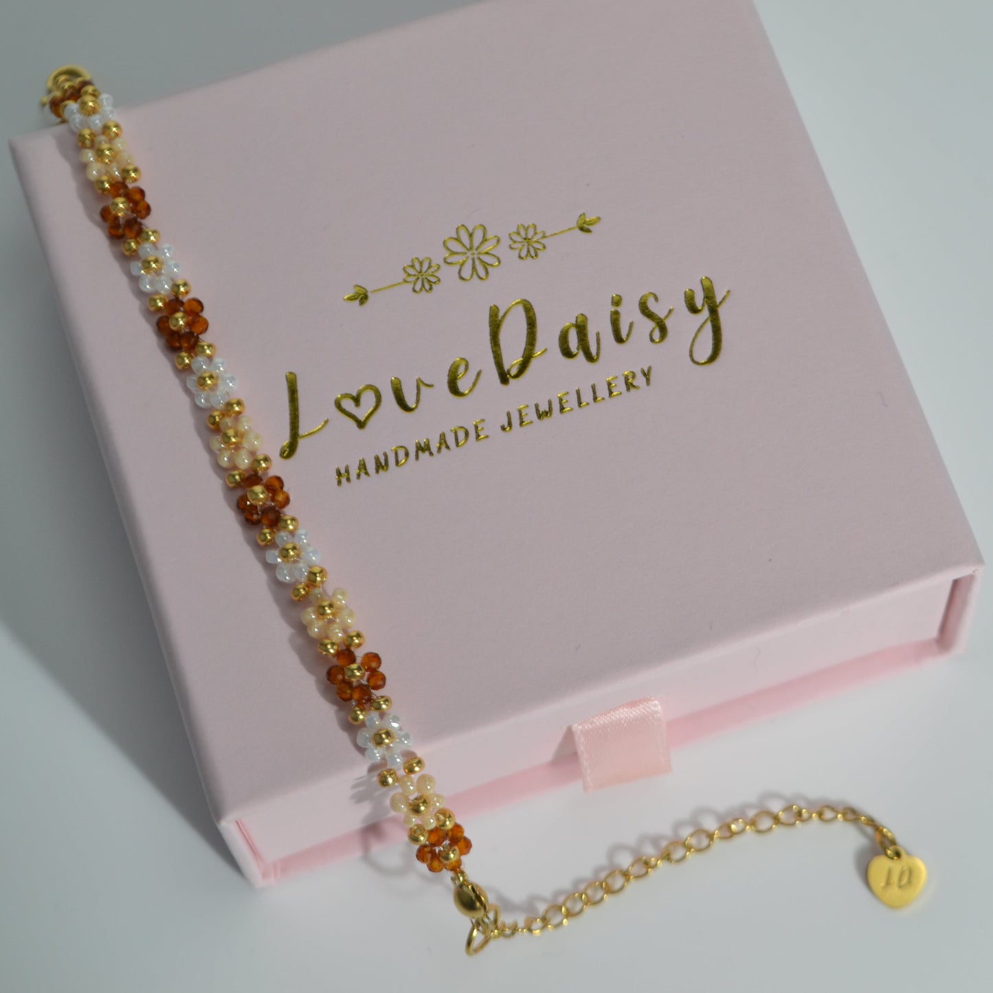 Chocolate Kiss Bracelet Band