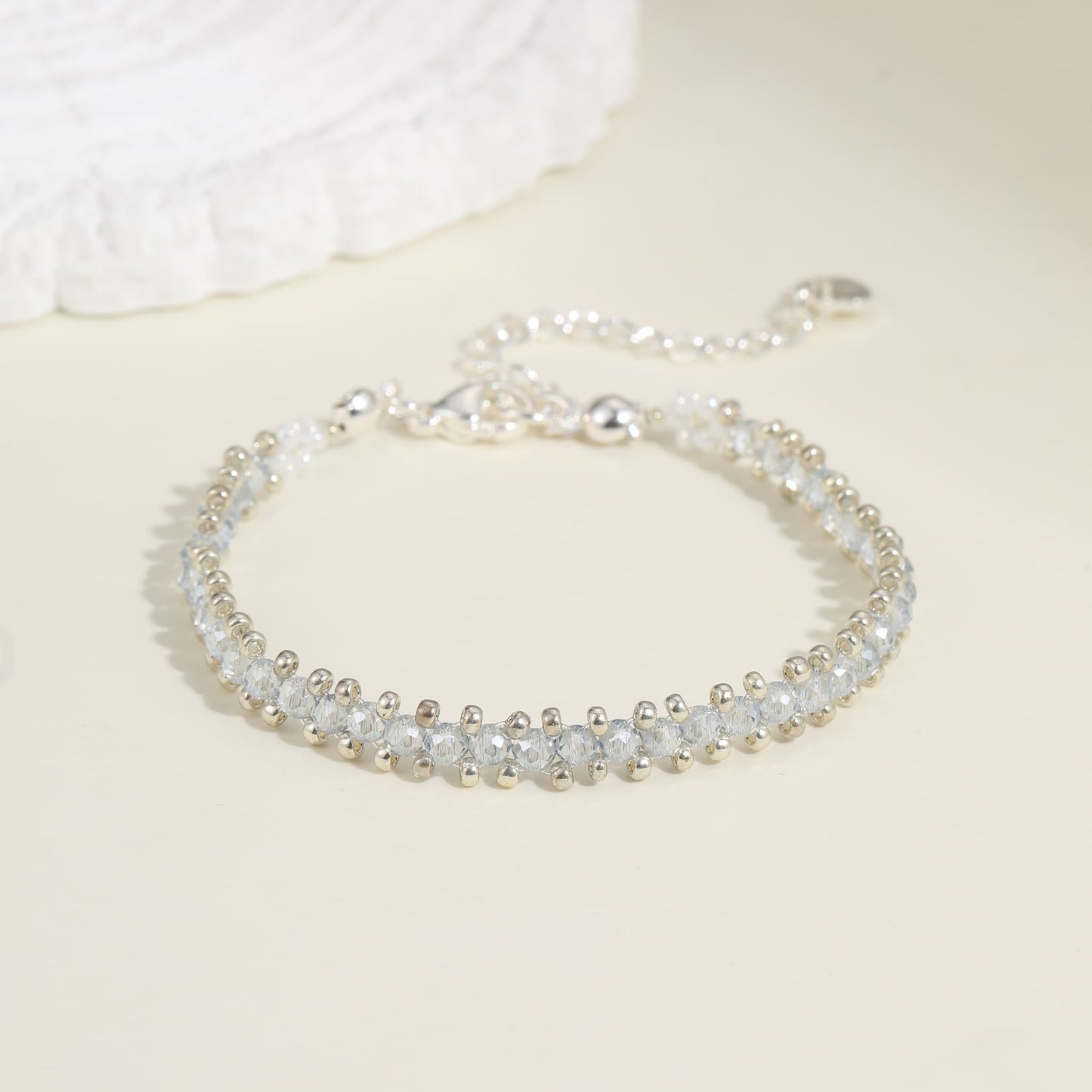 Crystal Banded Bracelet