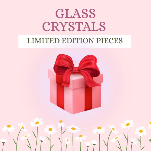 Glass Crystals - Limited Edition Bracelet