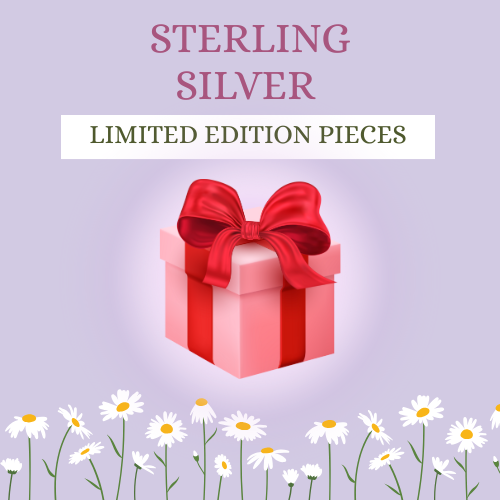 Sterling Silver - Limited Edition Bracelet