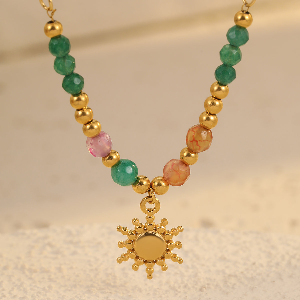 Solara Necklace