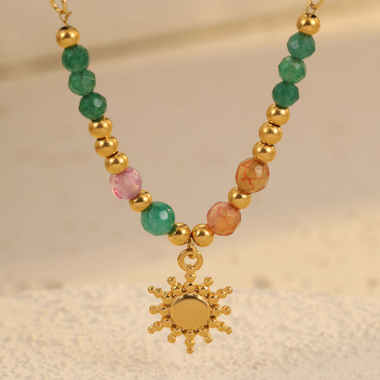 Solara Necklace