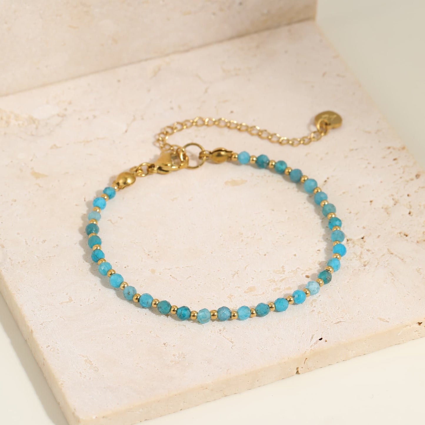 Natural Gemstone Beaded Bracelets