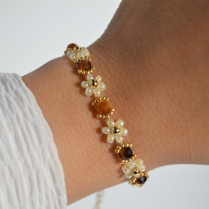 Natural Gemstone - Limited Edition Bracelet