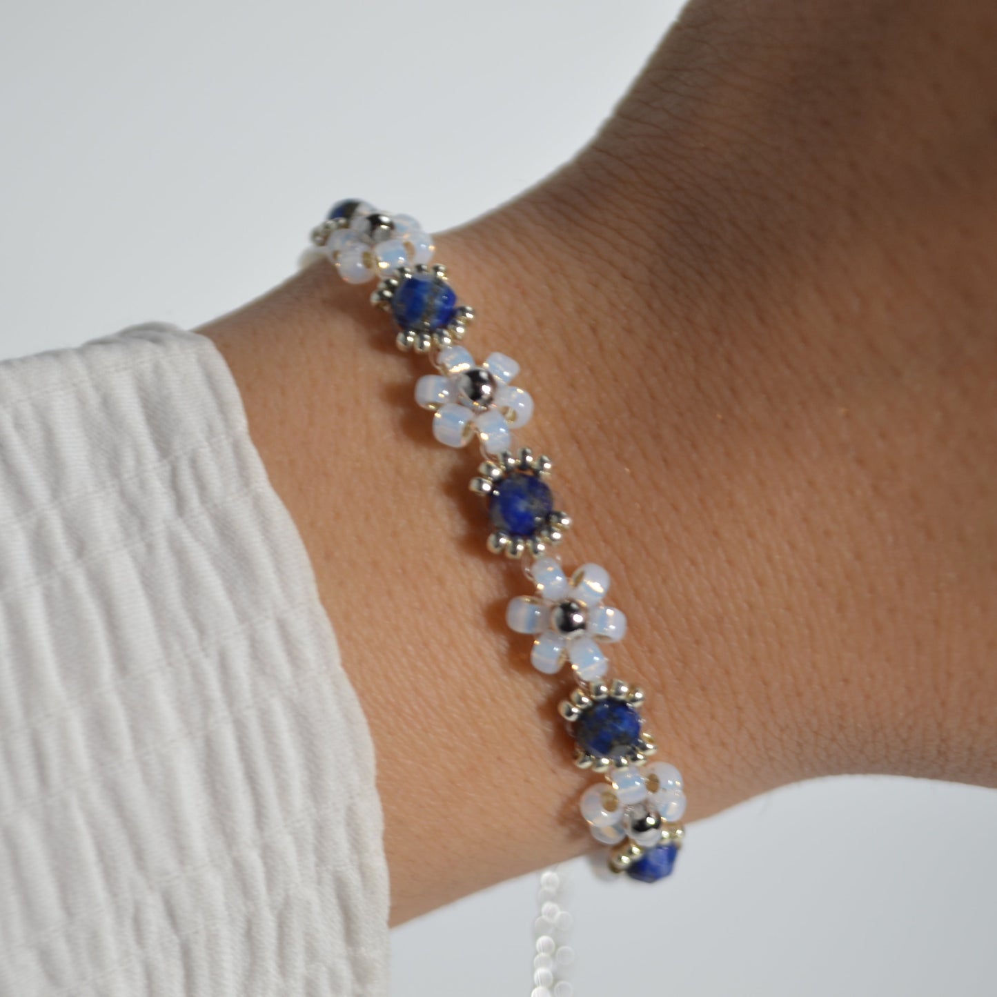 Natural Gemstone - Limited Edition Bracelet