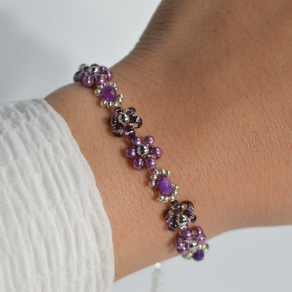 Glass Crystals - Limited Edition Bracelet