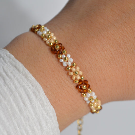 Chocolate Kiss Bracelet Band