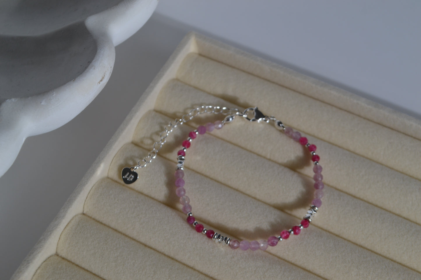 Forever Yours Natural Stone Beaded Bracelets