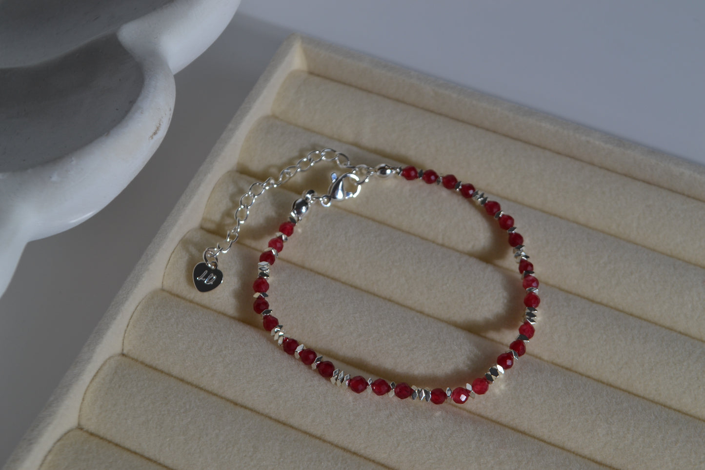 Forever Yours Natural Stone Beaded Bracelets