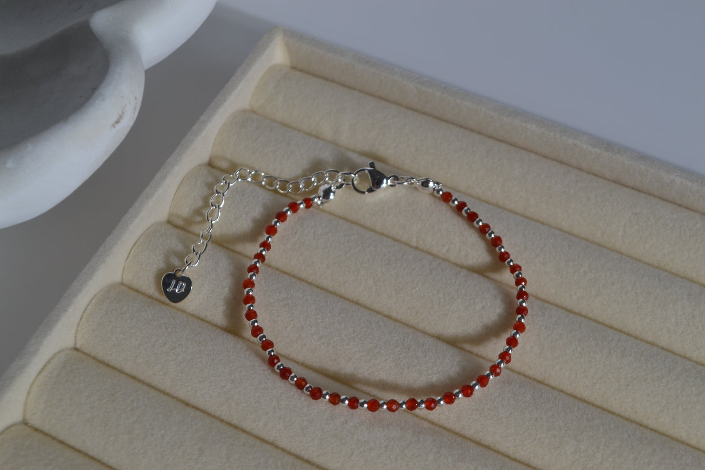 Forever Yours Natural Stone Beaded Bracelets