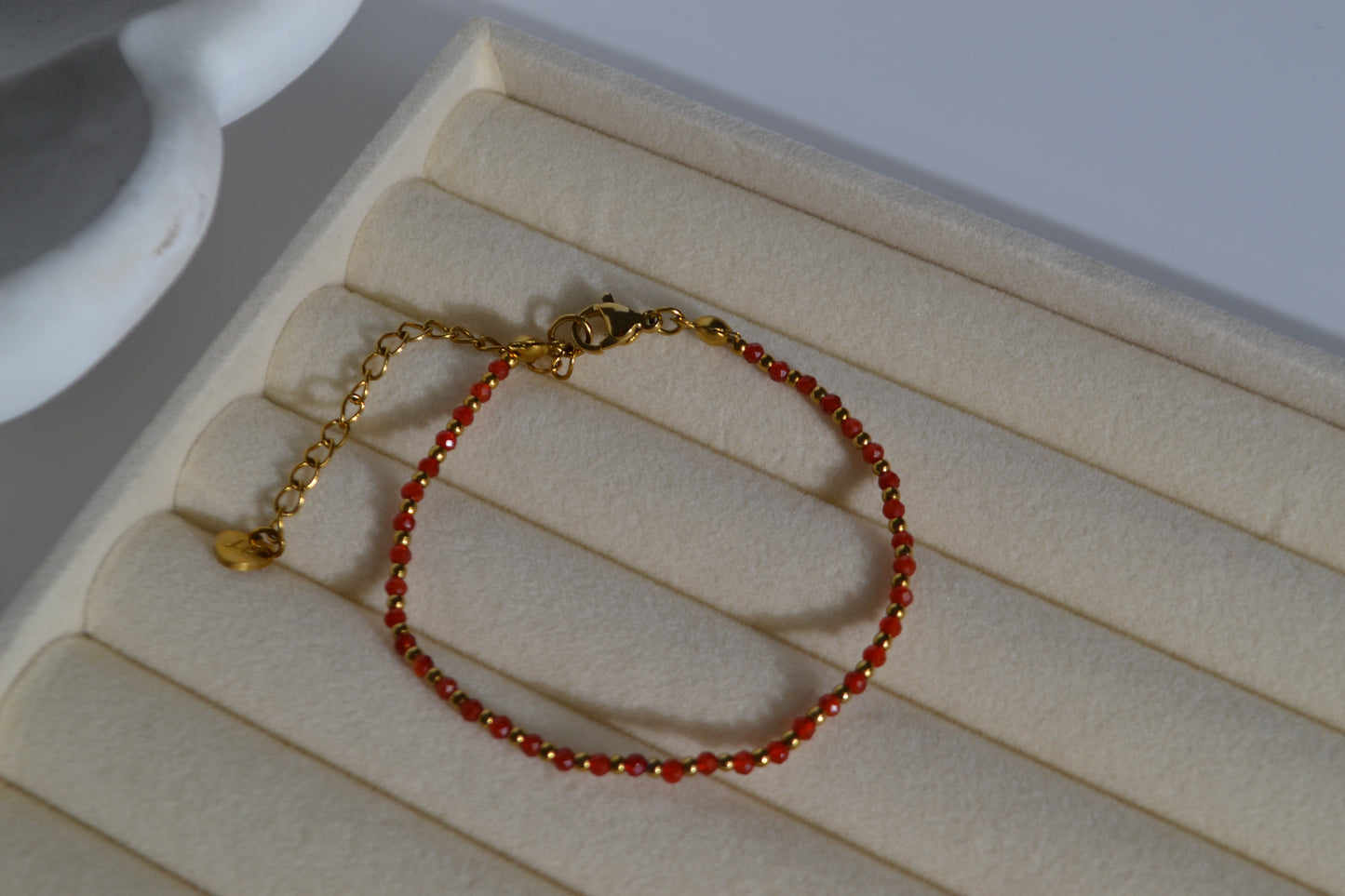 Forever Yours Natural Stone Beaded Bracelets