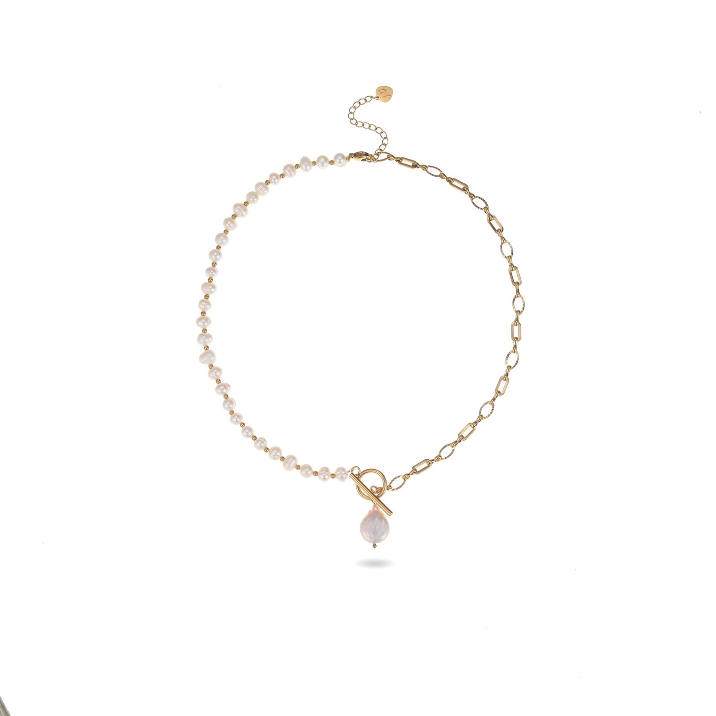 Havana Pearl Necklace
