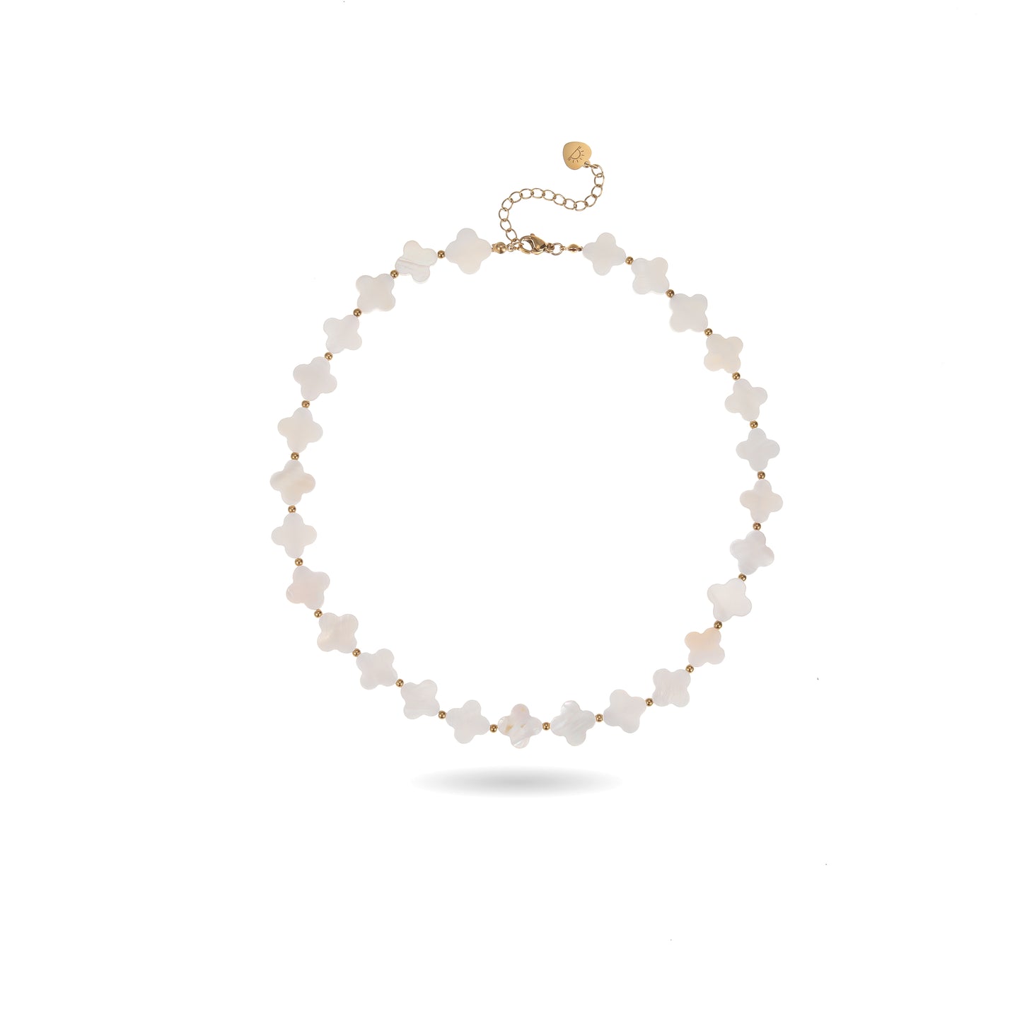Santorini Clover Necklace