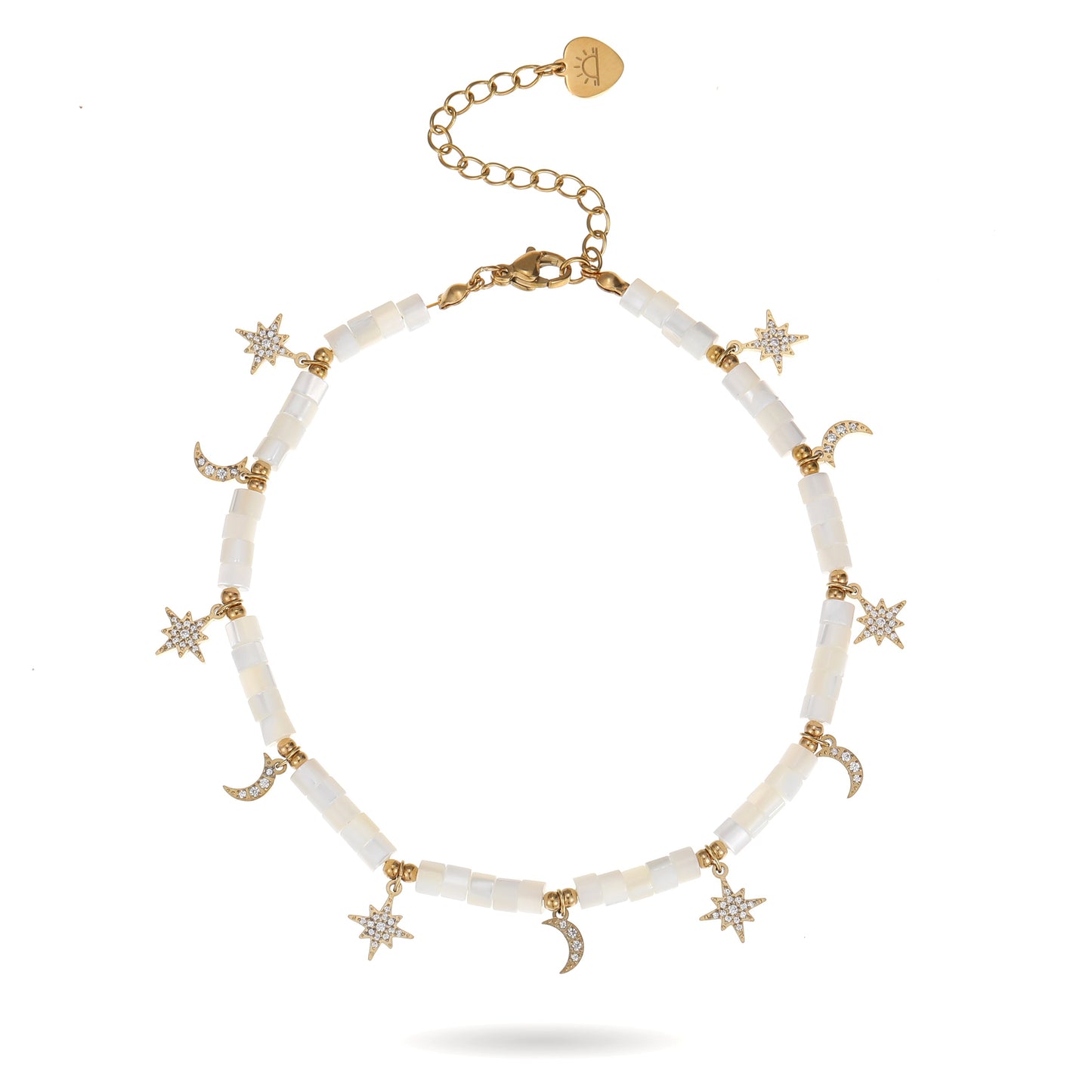 Sea Glow Anklet