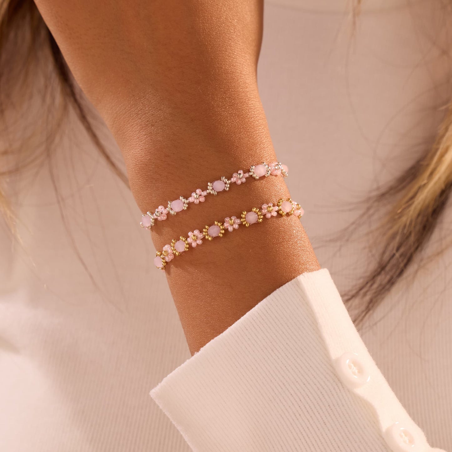 Aurora Blossom Bracelet