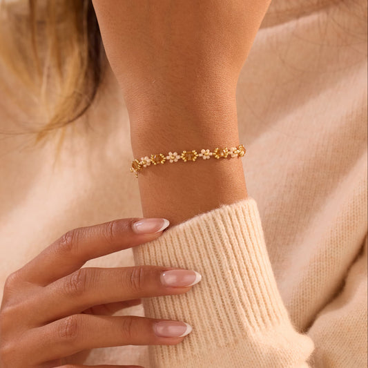 Belle Blossom Bracelet