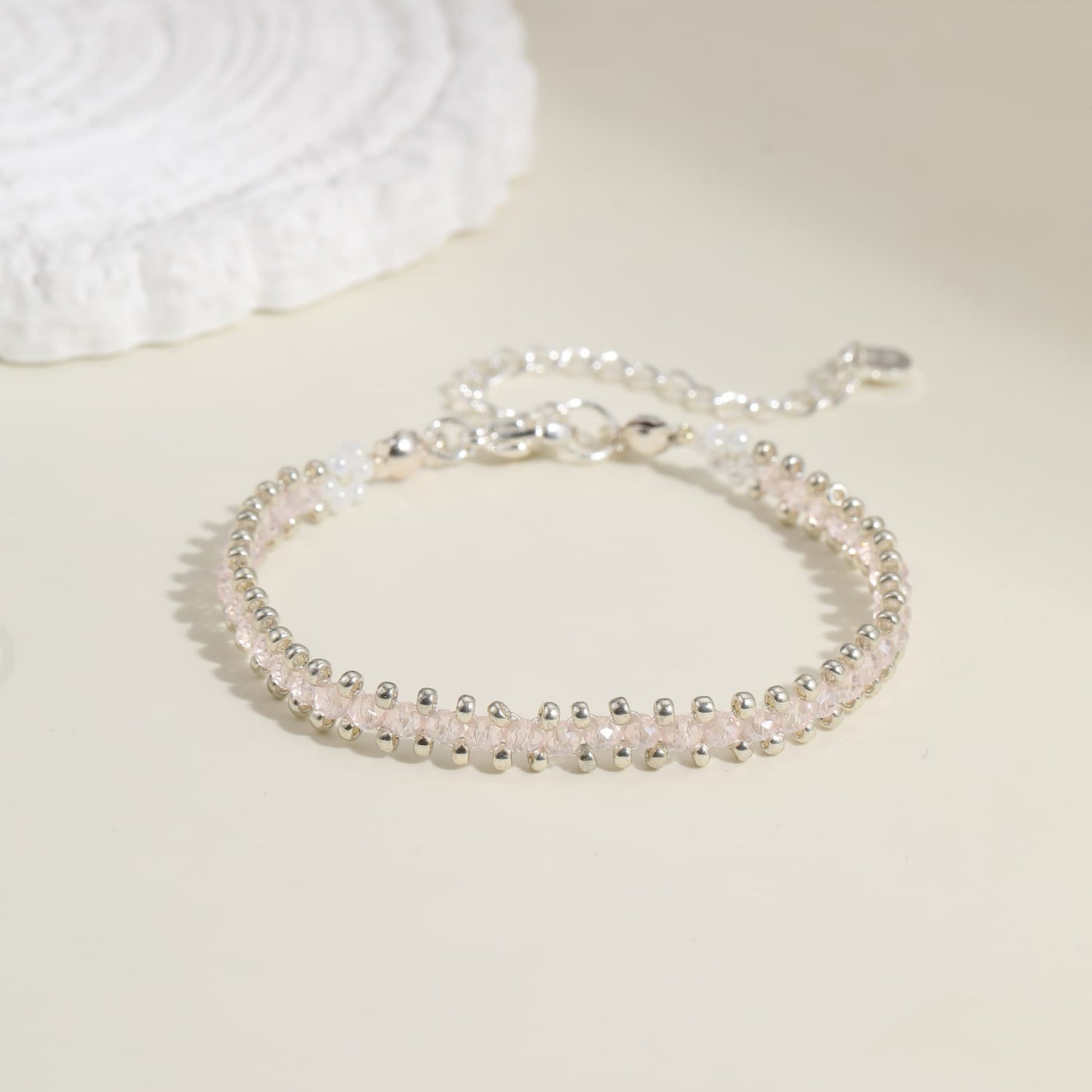 Crystal Banded Bracelet