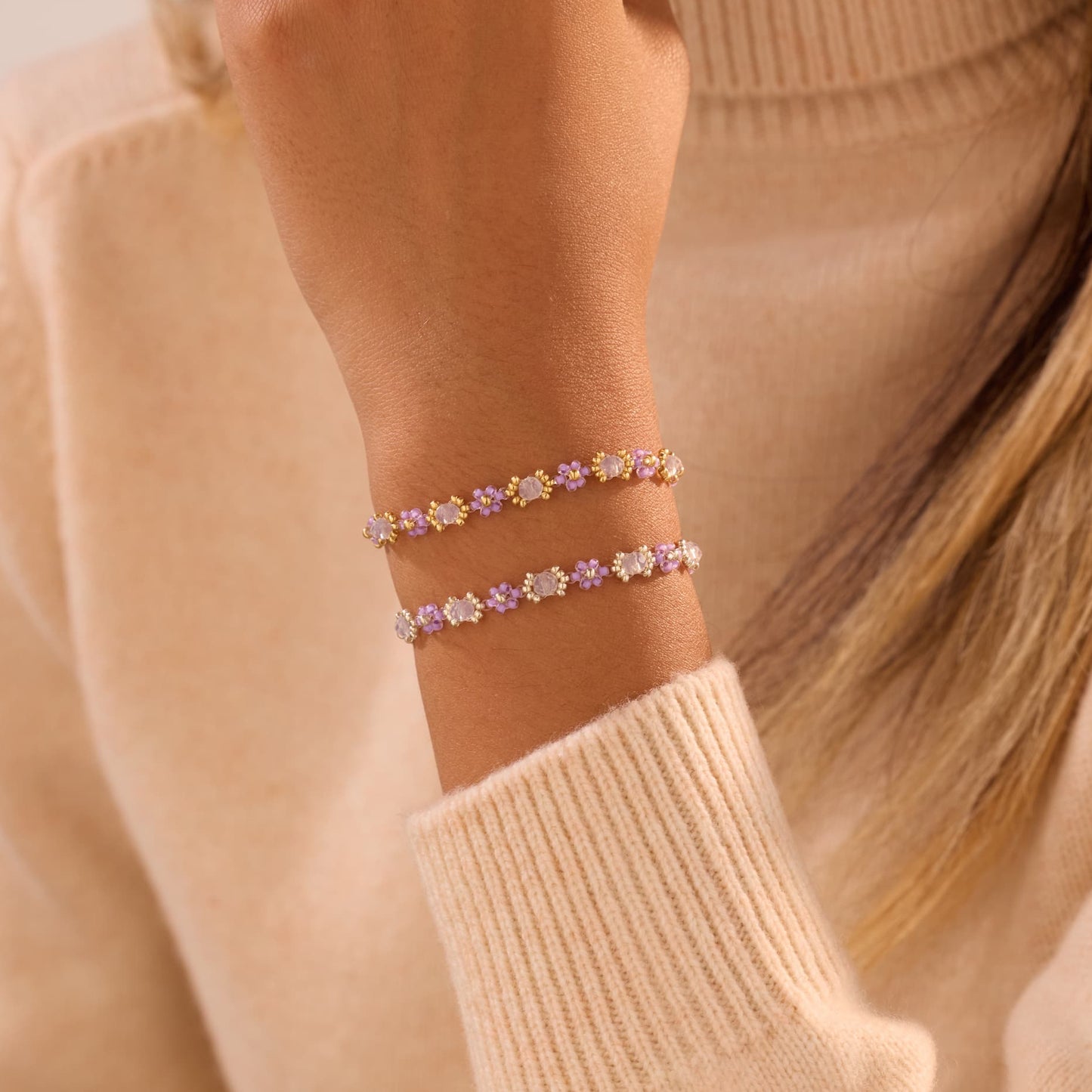 Rapunzel Blossom Bracelet