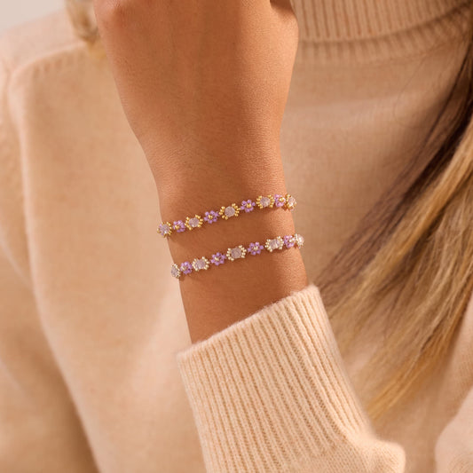 Rapunzel Blossom Bracelet